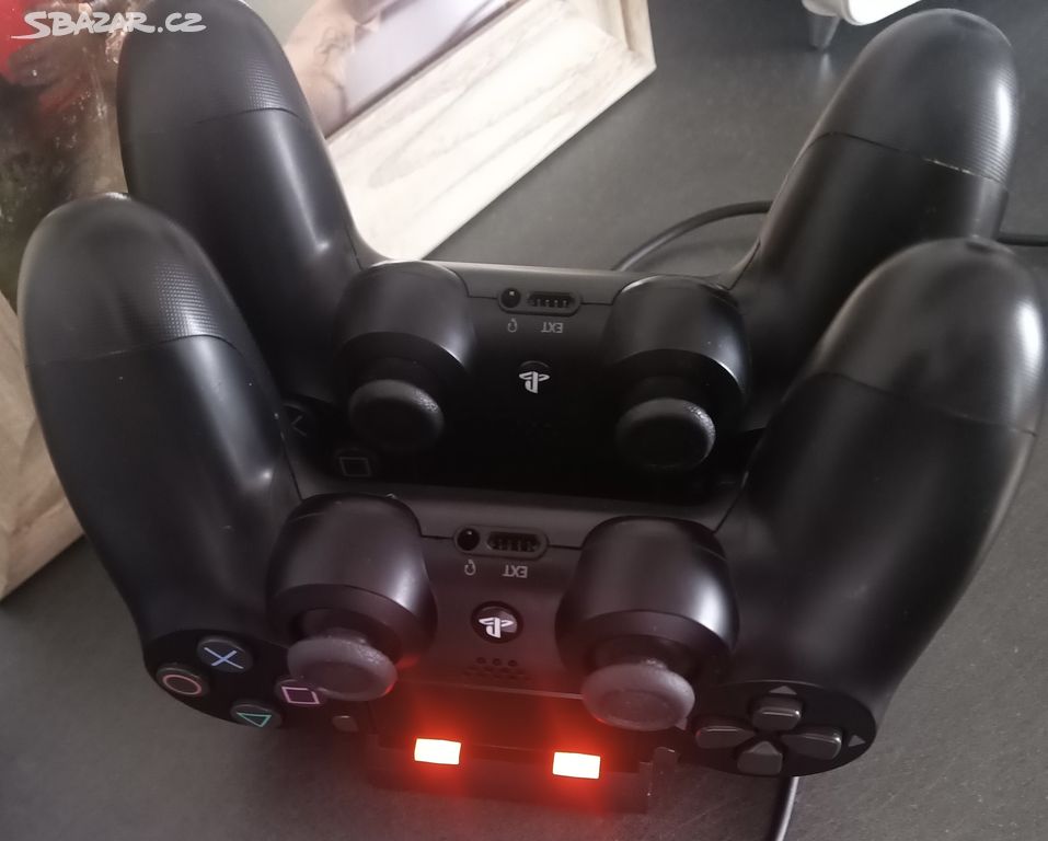 Dualshock 4 V2 Ps4