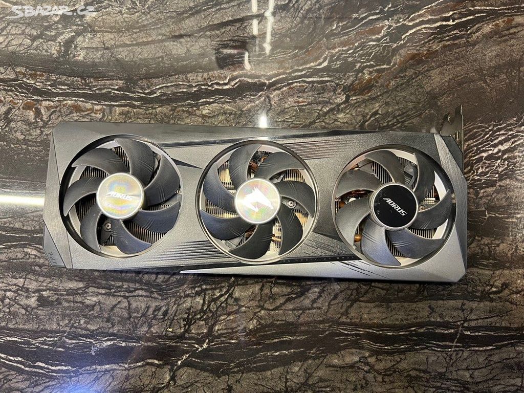 GIGABYTE RX 6700 XT AORUS ELITE 12GB