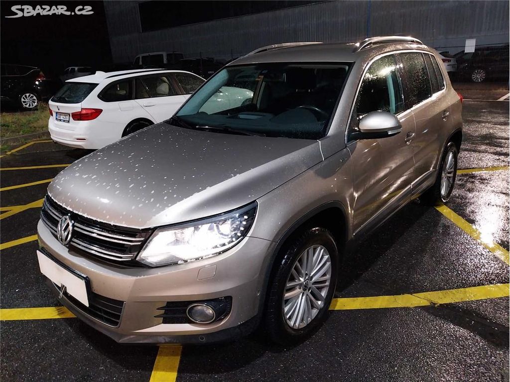 Volkswagen Tiguan, 2.0 TDI, Sport&Style, 4X4