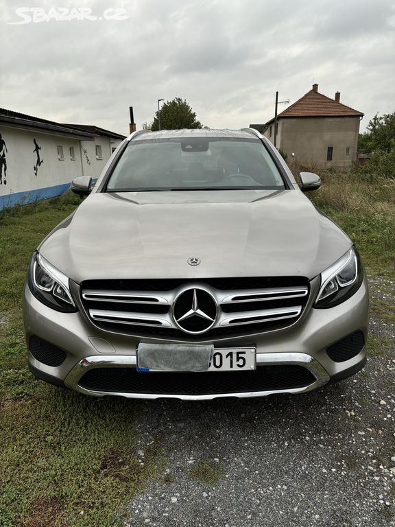 Mercedes-Benz GLC 250 4MATIC