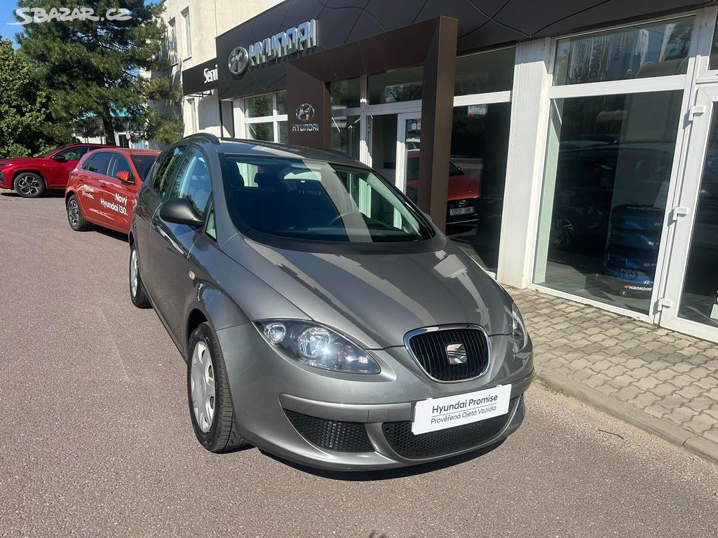 Seat Altea, 1.4I 63kW AC