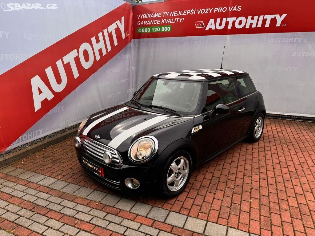 Mini Cooper, 1.6, AutoAC, TOP