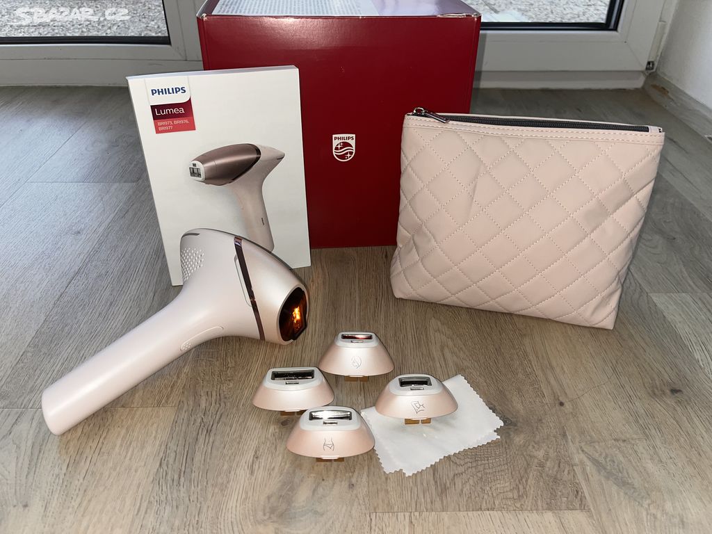 Philips Lumea IPL 9900 Skin AI