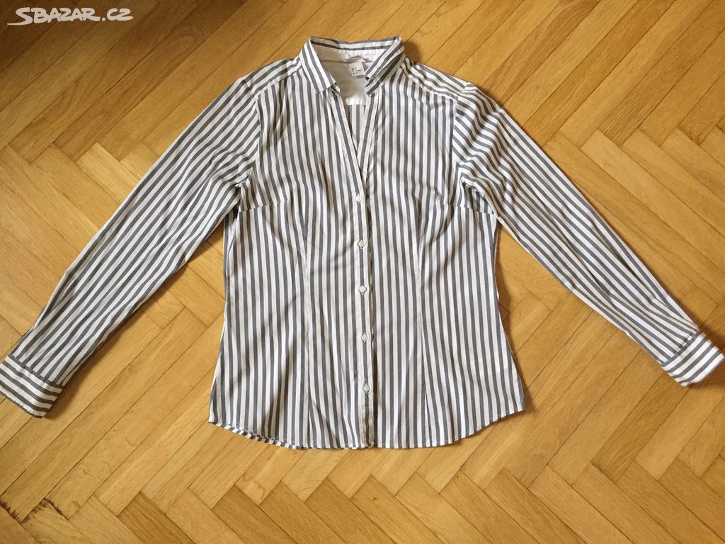 Dámská košile / halenka H&M vel. 44 top stav