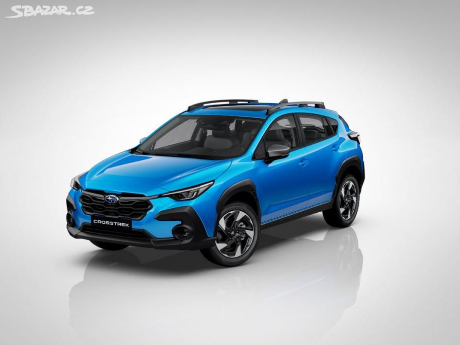 Subaru Crosstrek, ACTIVE - LETNÍ SLEVA 44