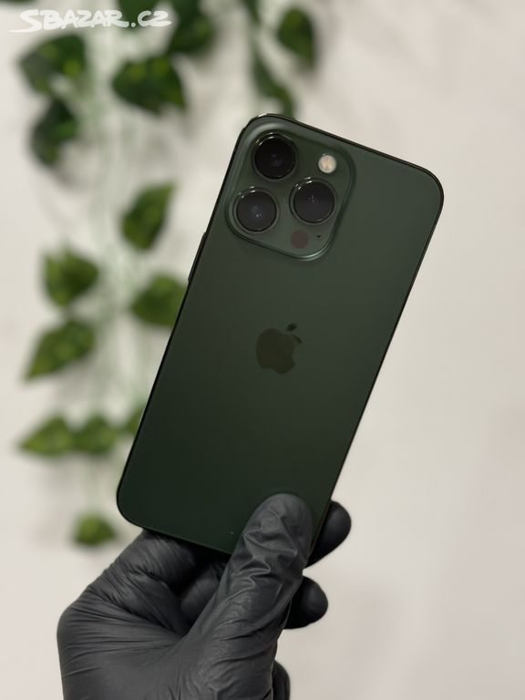 iPhone 13 Pro 128GB Alpine Green