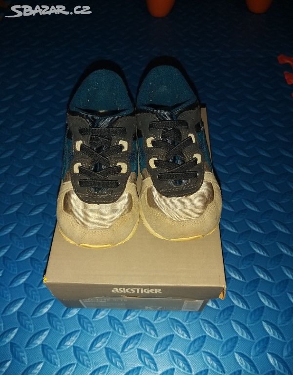 Dětské boty Asics Tiger vel .23,5