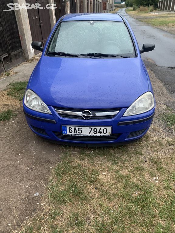 Opel Corsa c 1.0 44kw