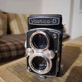 Obrázek k inzerátu: YASHICA D