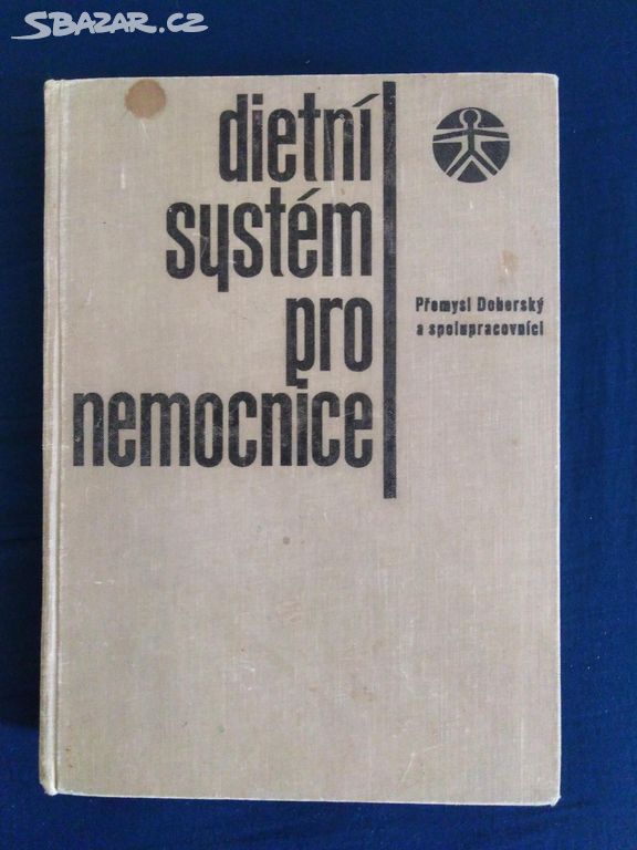 Přemysl Doberský-Dietní systém pro nemocnice(1968)