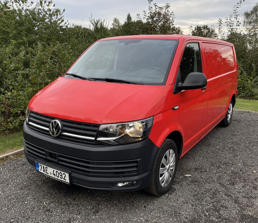 Volkswagen Transporter, 2.0TDI110kW. DSG. Long. Dílna.