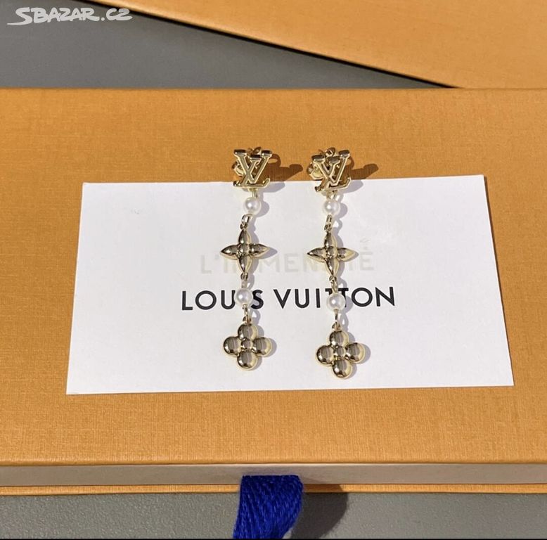 Louis Vuitton nausnice