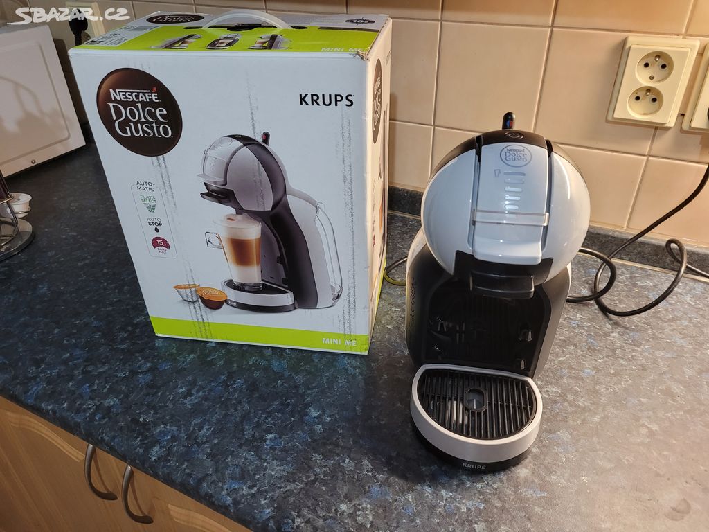 Kávovar Dolce Gusto