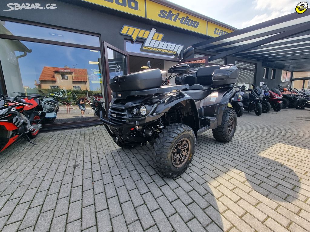 TGB Blade 600i LT 4x4 bez EPS