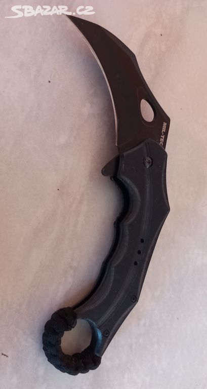 Nůž Karambit