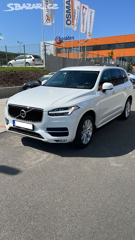 Volvo XC90, AWD, D5, VZDUCH, POLESTAR 173kW, DPH!