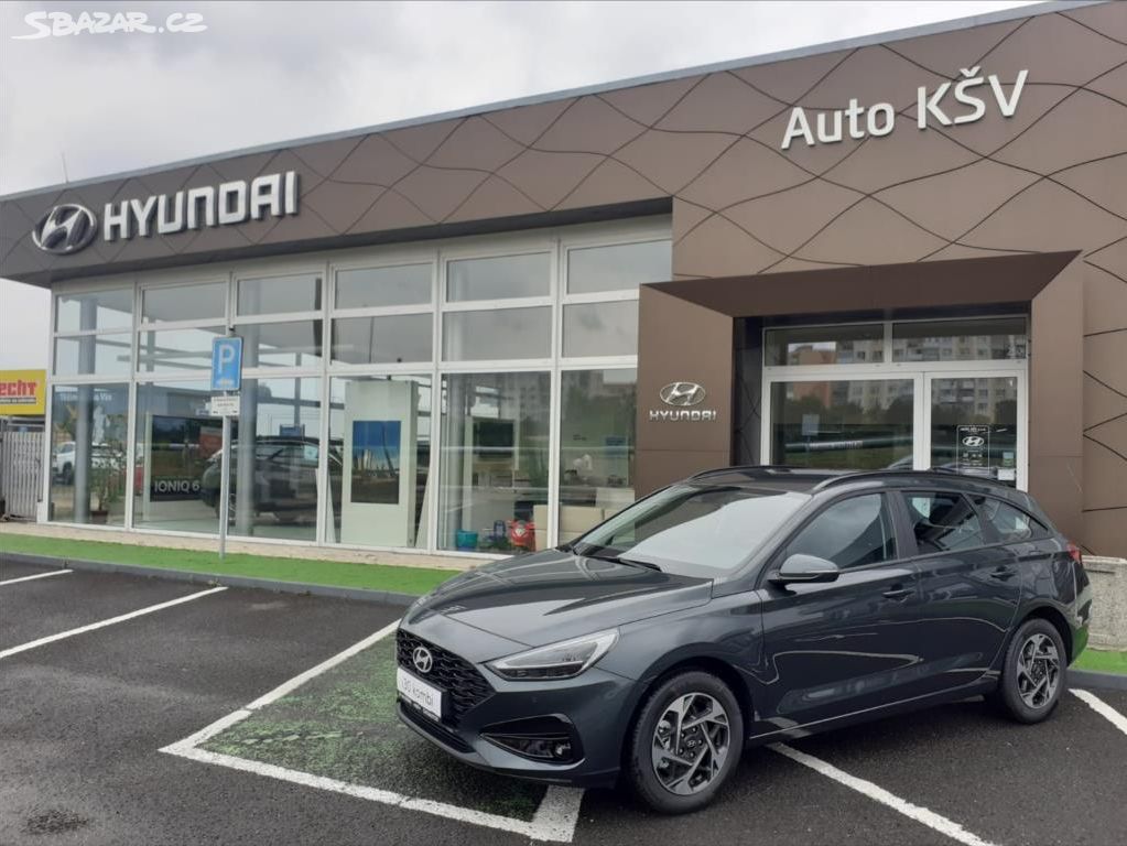 Hyundai i30, 1,5 i SMART kombi Facelift