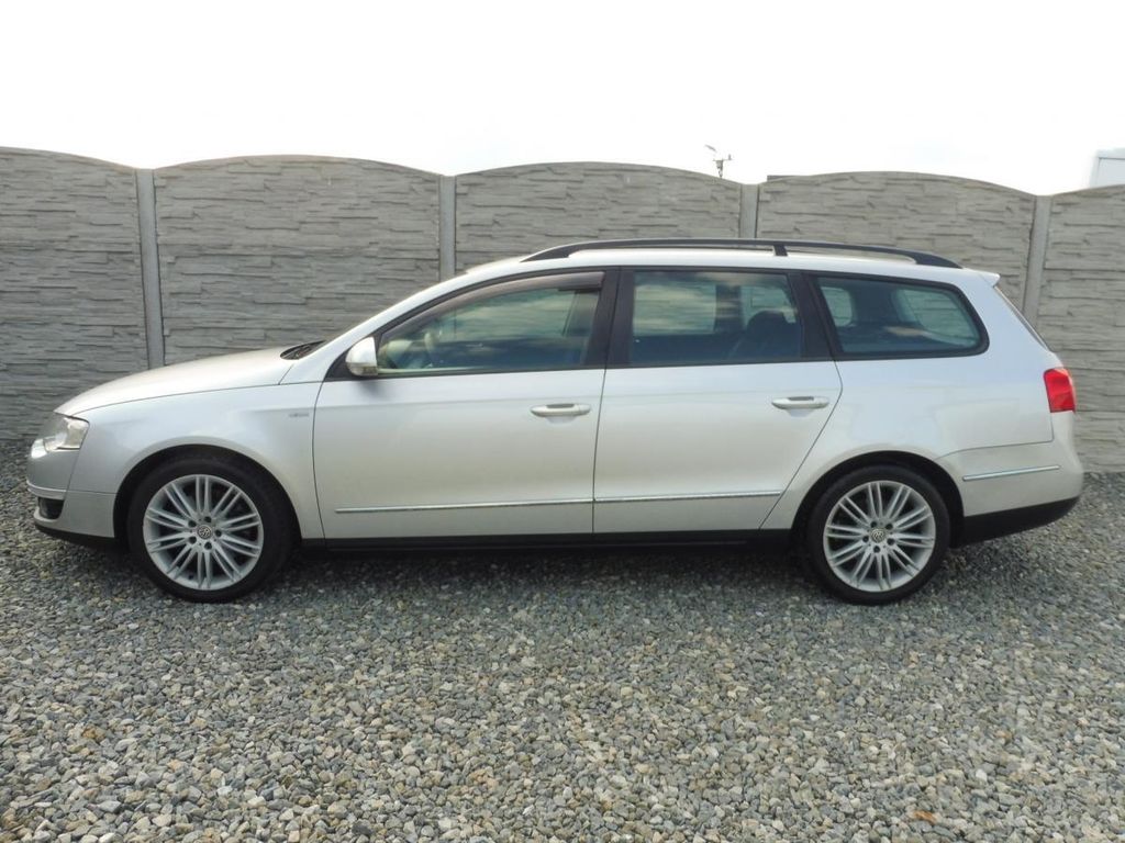 Volkswagen Passat 2.0TDi 140PS CR COMBI 205000KM