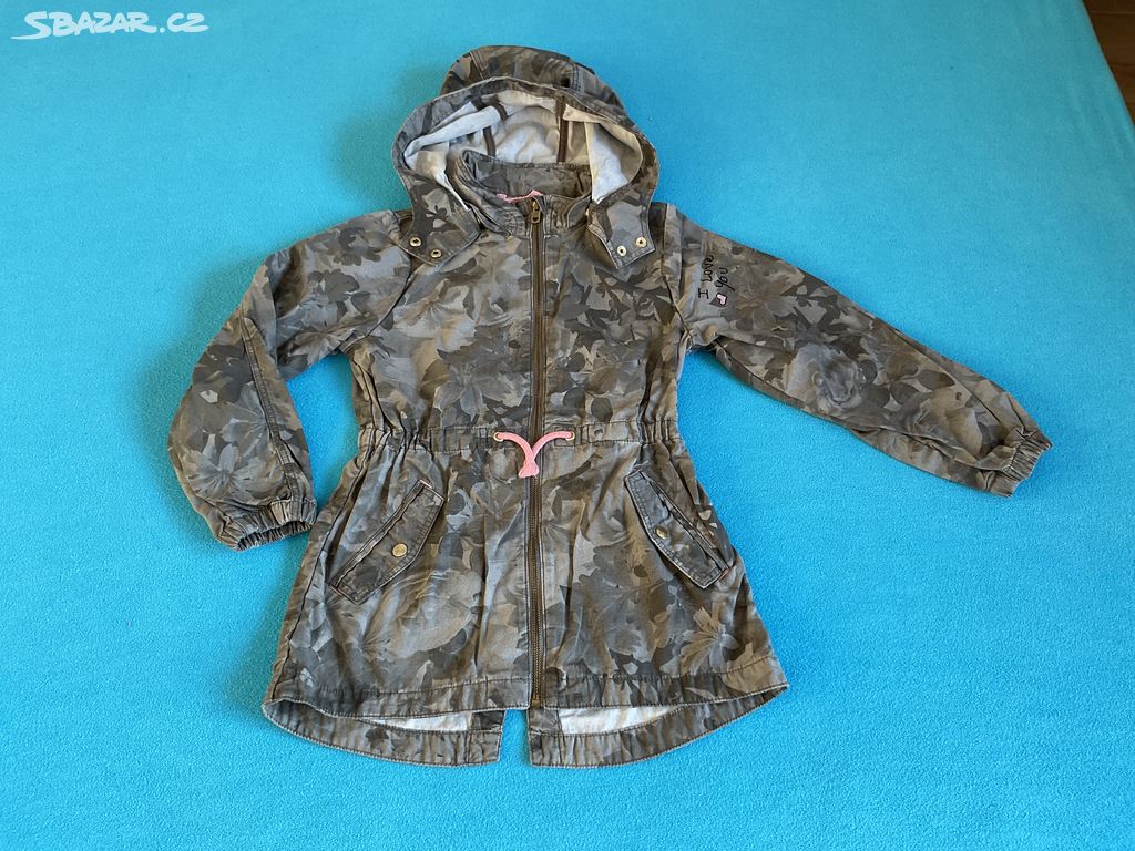 Dívčí parka HM- 128