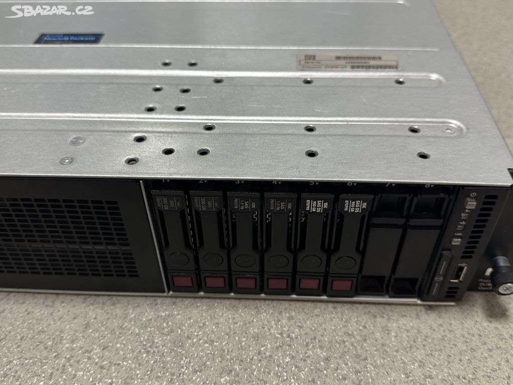 Server HP ProLiant DL 180