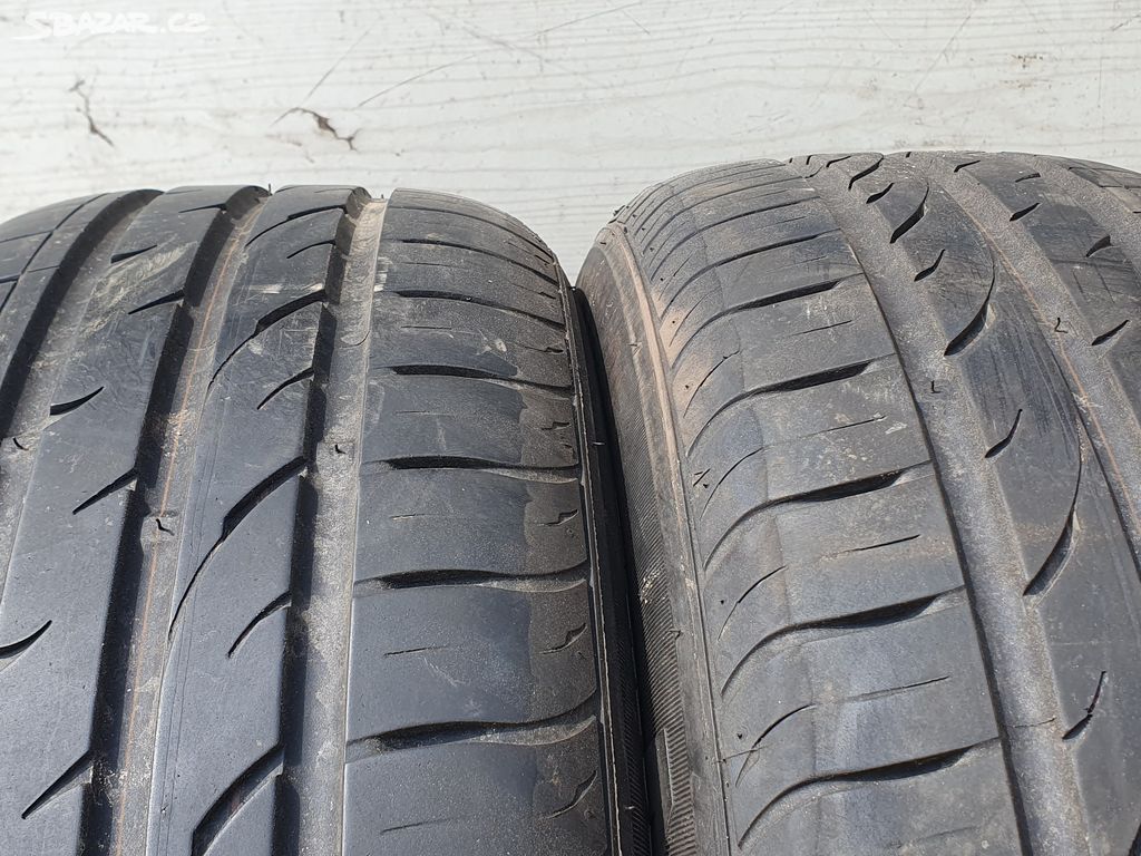 Letní pneumatiky Nexen 185/60R15