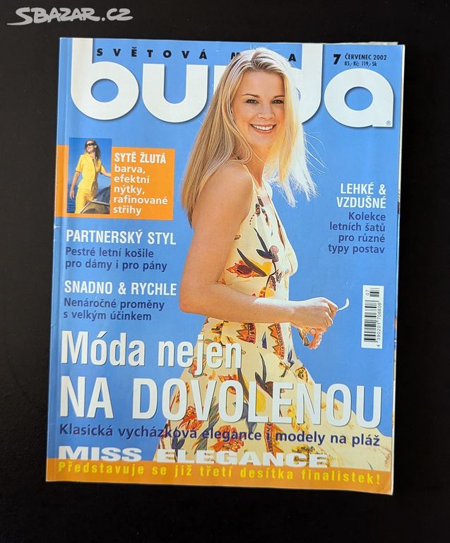 Burda časopis