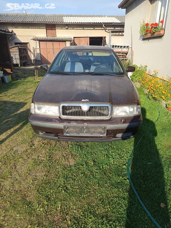 Škoda Octavia 1.9tdi 66KW