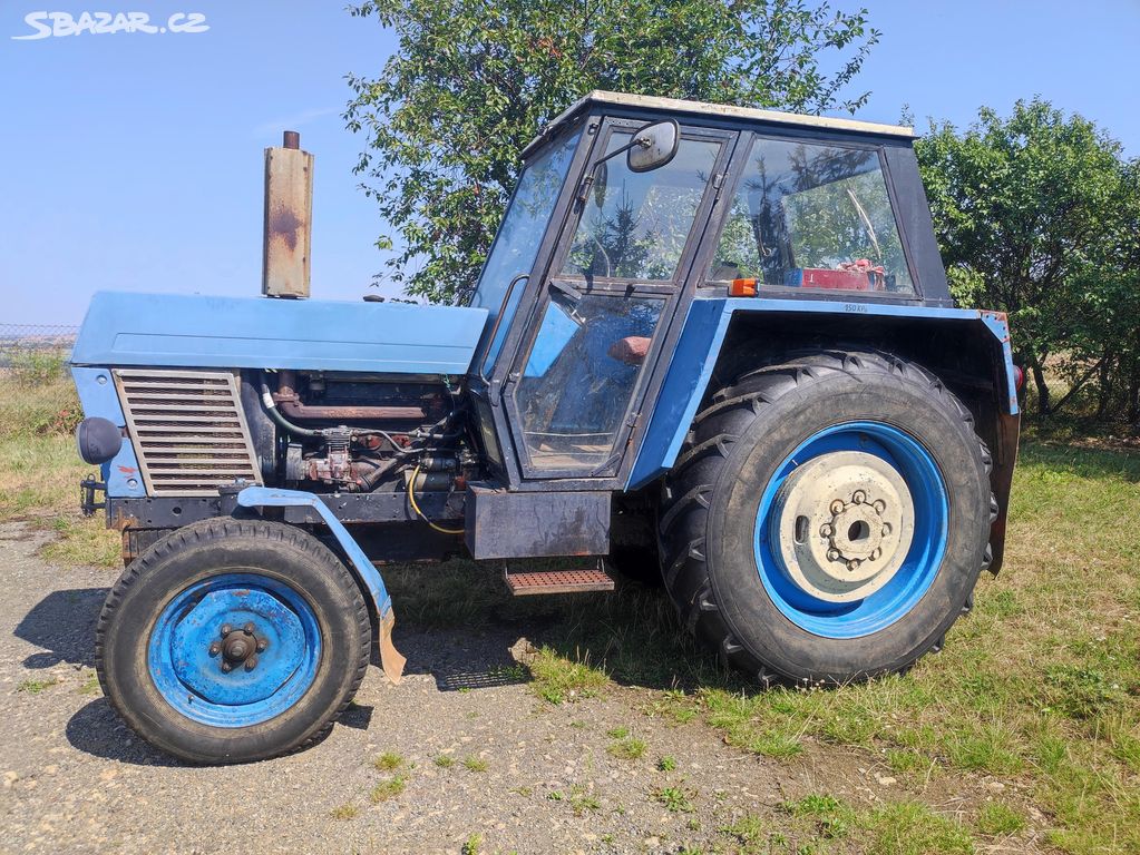 Traktor Ursus Zetor