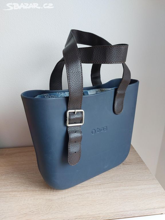 Obag mini blue navy