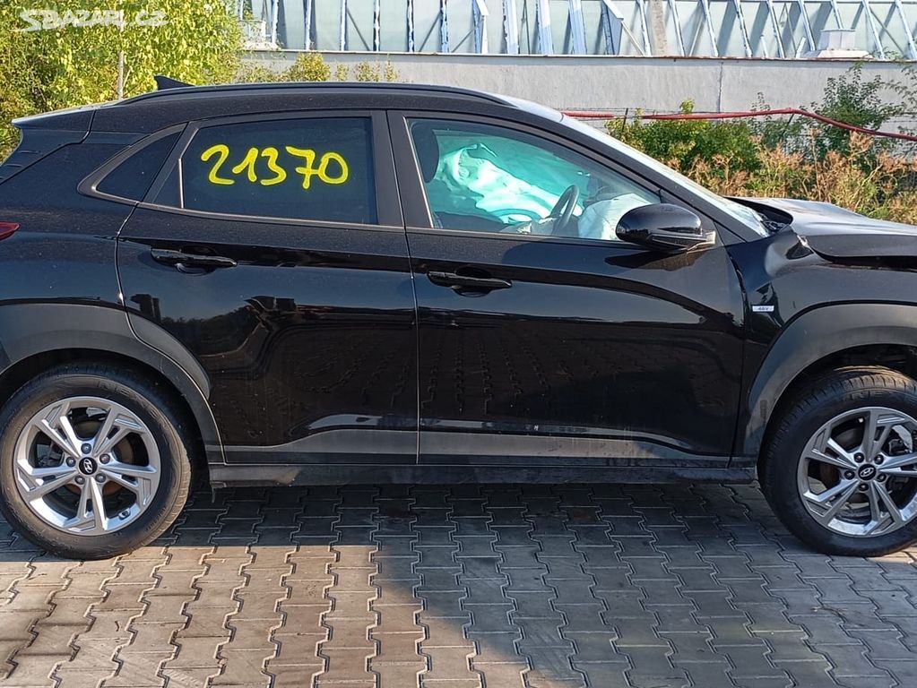 Prodám náhradní díly z vozu Hyundai Kona č. 21370