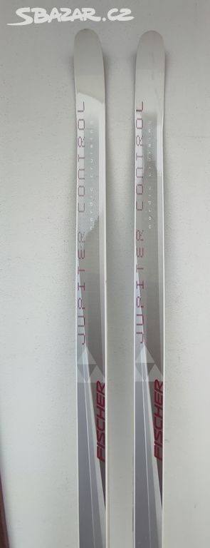 Běžky Fischer Jupiter control - 184 cm