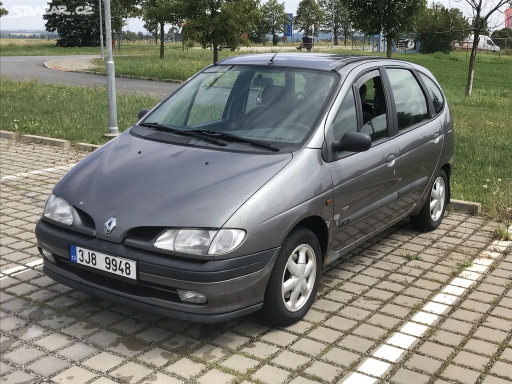 Renault Mégane Scenic 1.9dti