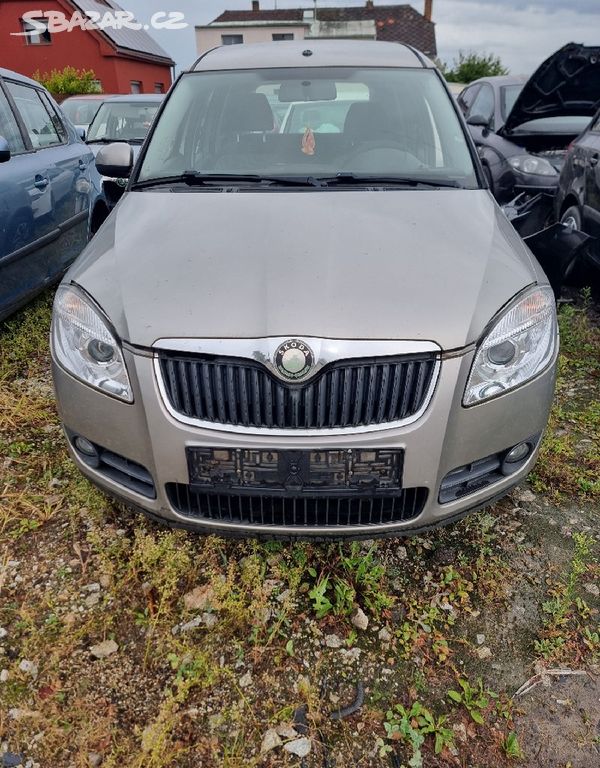 Dily Škoda Roomster 1.4i