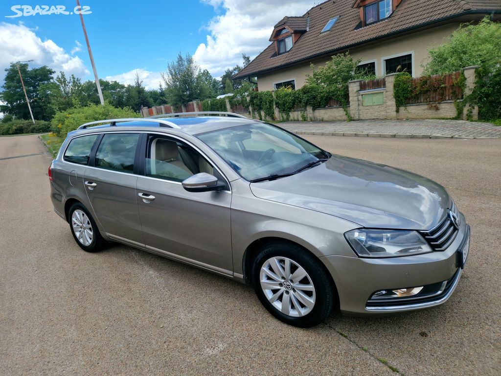 Volkswagen Passat Variant 2.0 tdi - REZERVACE -