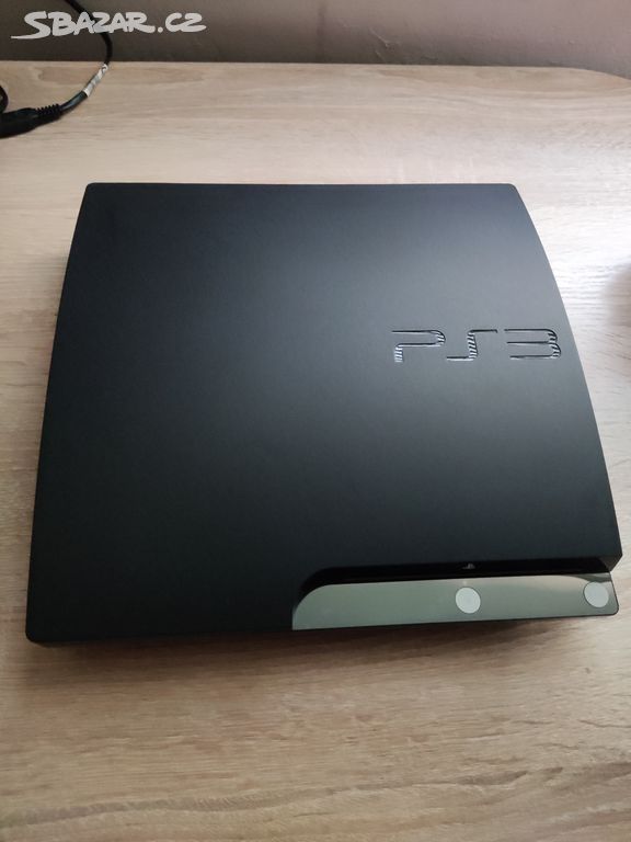 Playstation 3 Slim 120GB CFW Evilnat