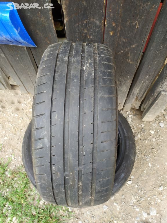 Letní pneu 215/45 R17