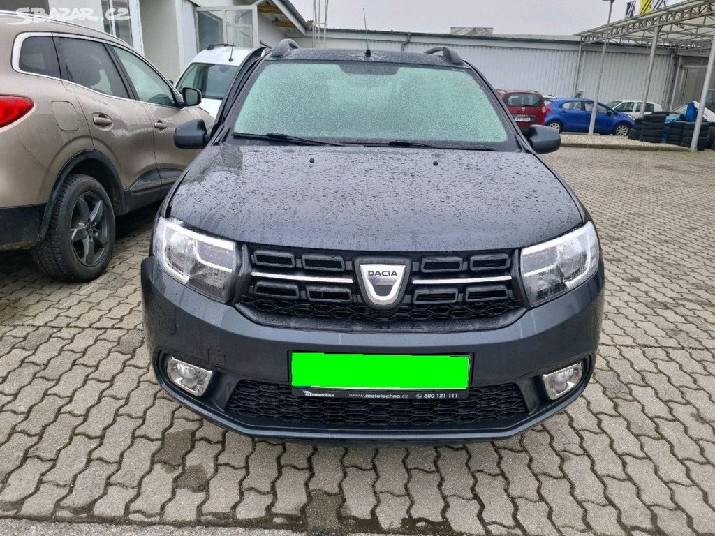 Dacia Logan 2 II 1.0 SCe 54 kW 2019 na díly