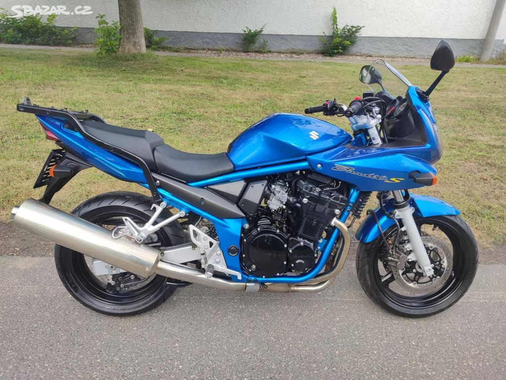 Suzuki GSF 650 S Bandit