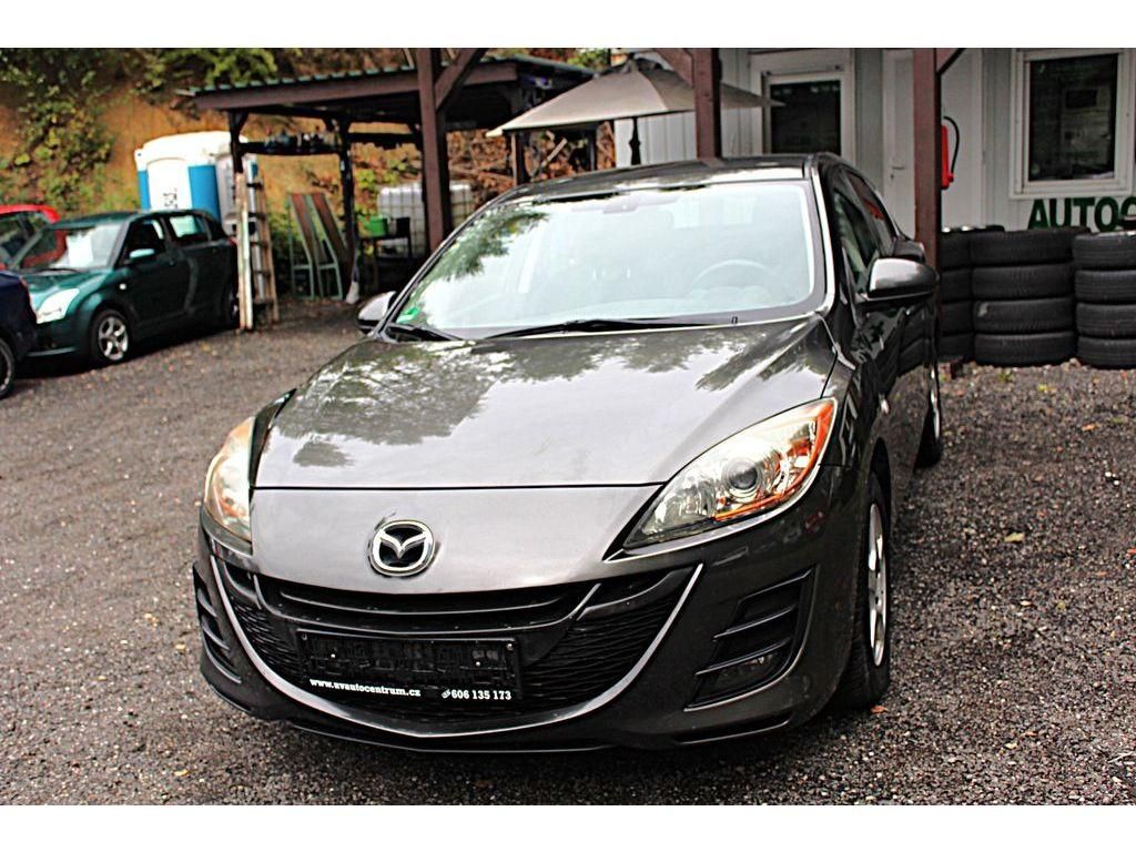 Mazda 3, 1.6i 77 kW