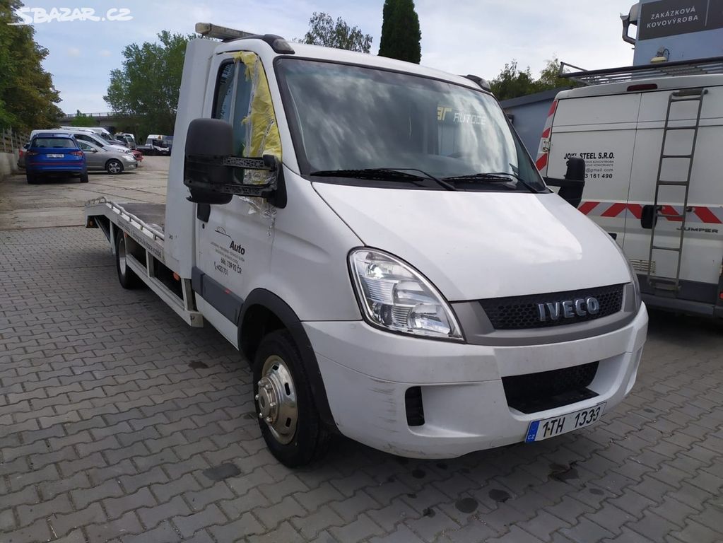 Iveco Daily 35C18 odtahové vozidlo