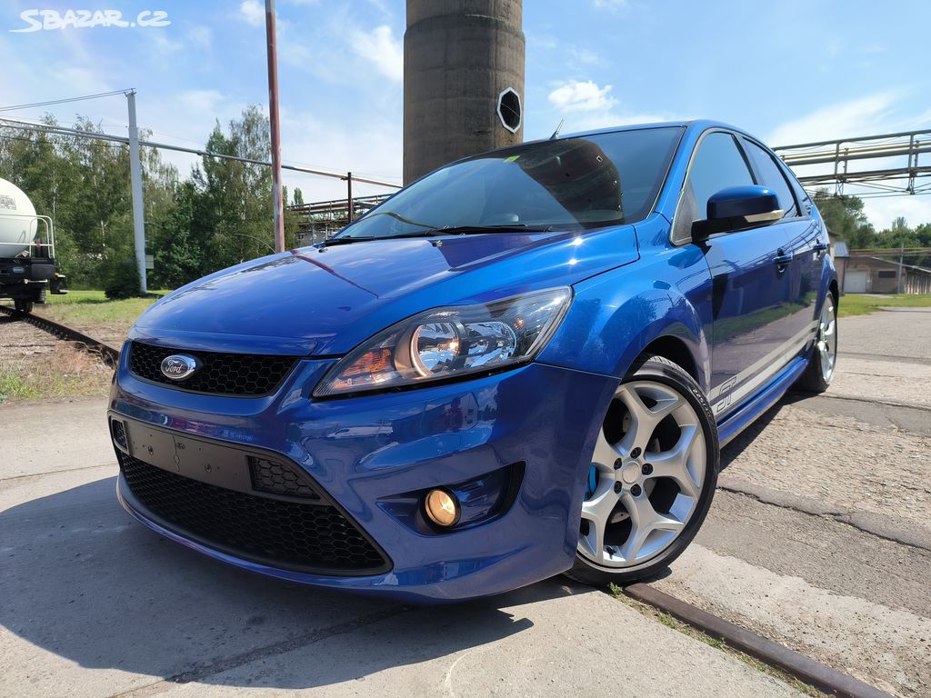 Focus ST225 Face,5dvéř,nový motor,blockmod,ÚPRAVY