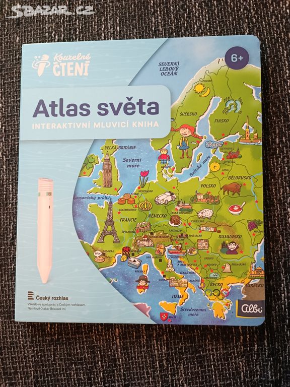 Albi Atlas Světa