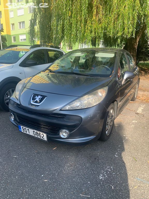 Peugeot 207