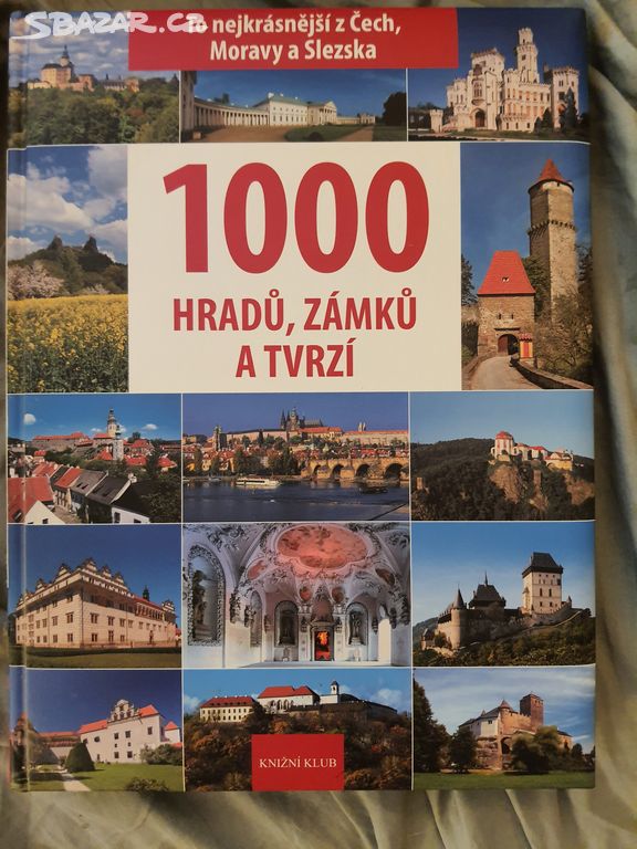 1000 hradů, zámků a tvrzí