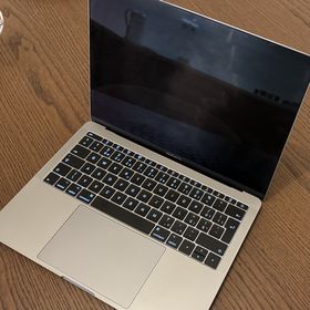 Obrázek k inzerátu: MACBOOK PRO 13,3" 2017 - skvělý stav