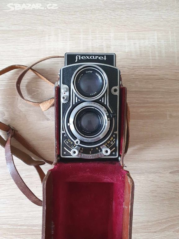 Meopta Flexaret Standard - starší kus