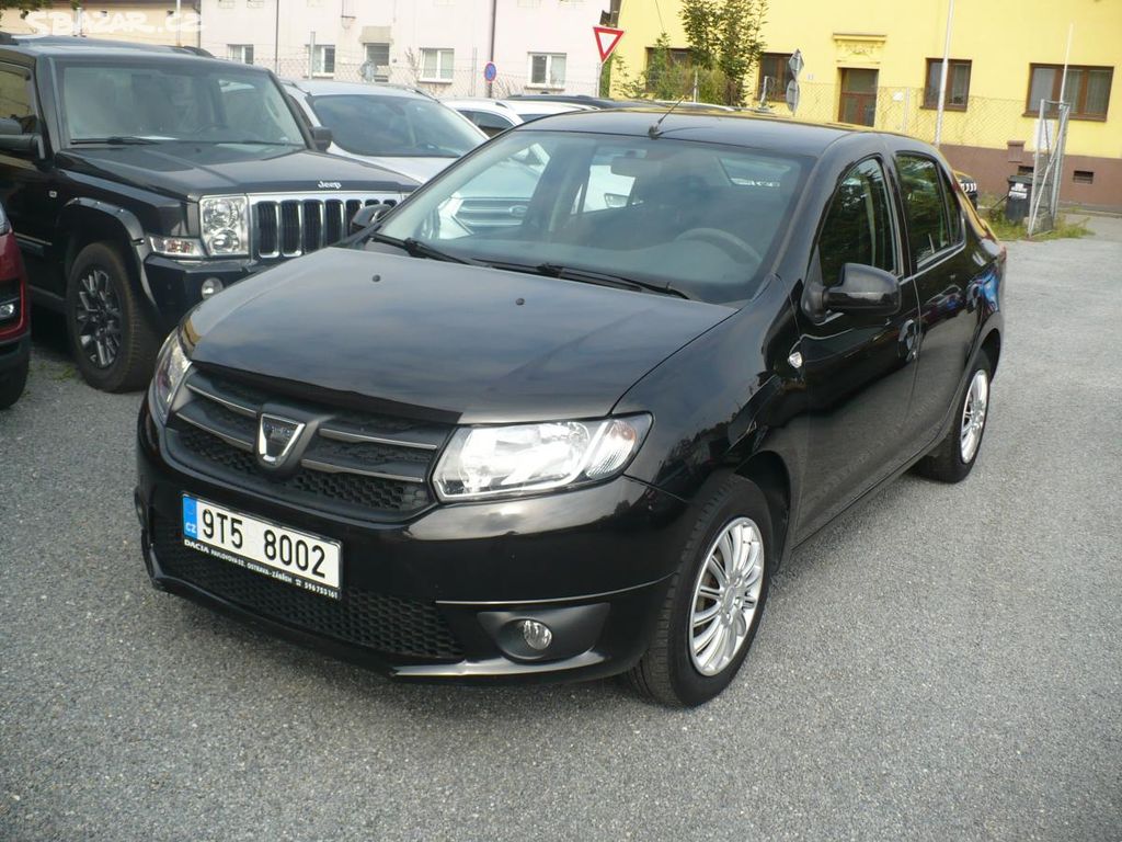 Dacia Logan 1.2 LPG