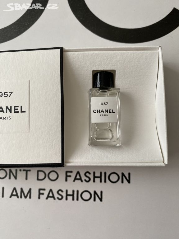 Miniatura chanel 1957