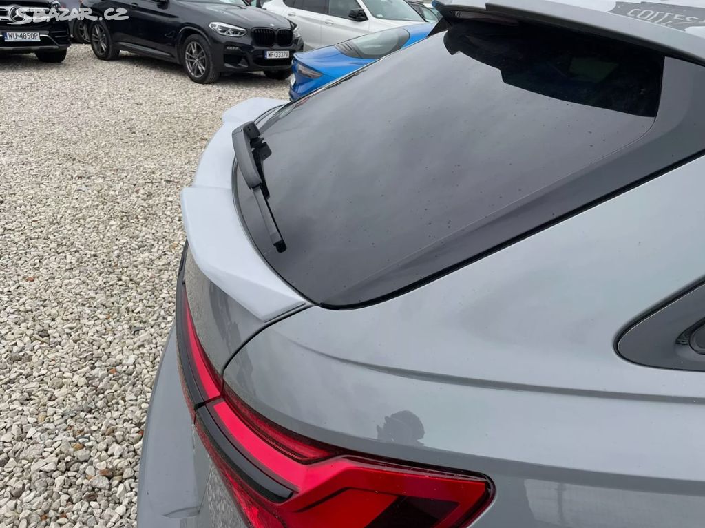 Spoiler kridlo tuning audi a6 c8 avant lista