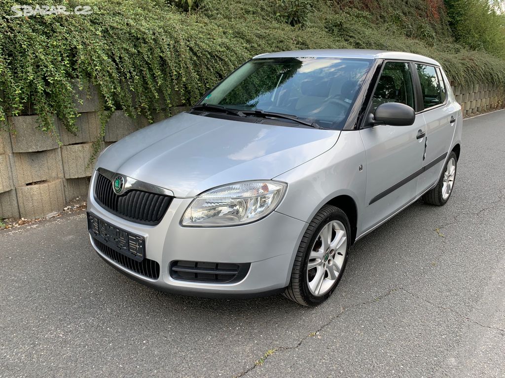 Škoda Fabia 1.4 i - 16 V